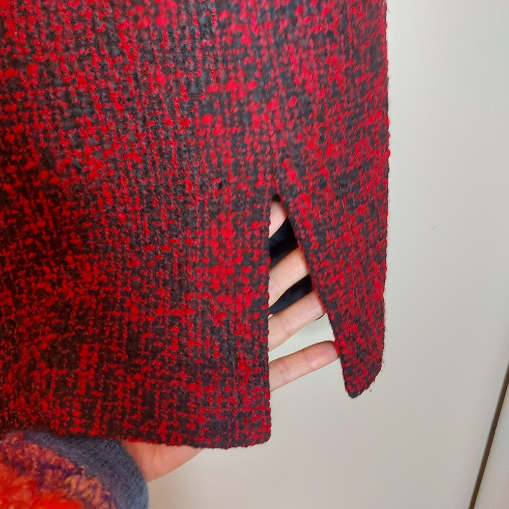 Vintage Louben Tweed skirt suit - Picture 6 of 10